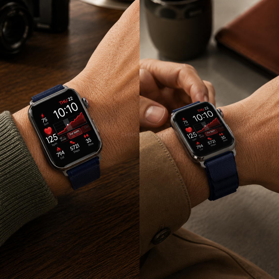 Alpine Loop Apple Watch Band - Watch Band