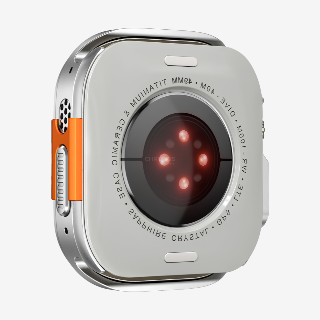 Alpine Metal Case - Watch Case