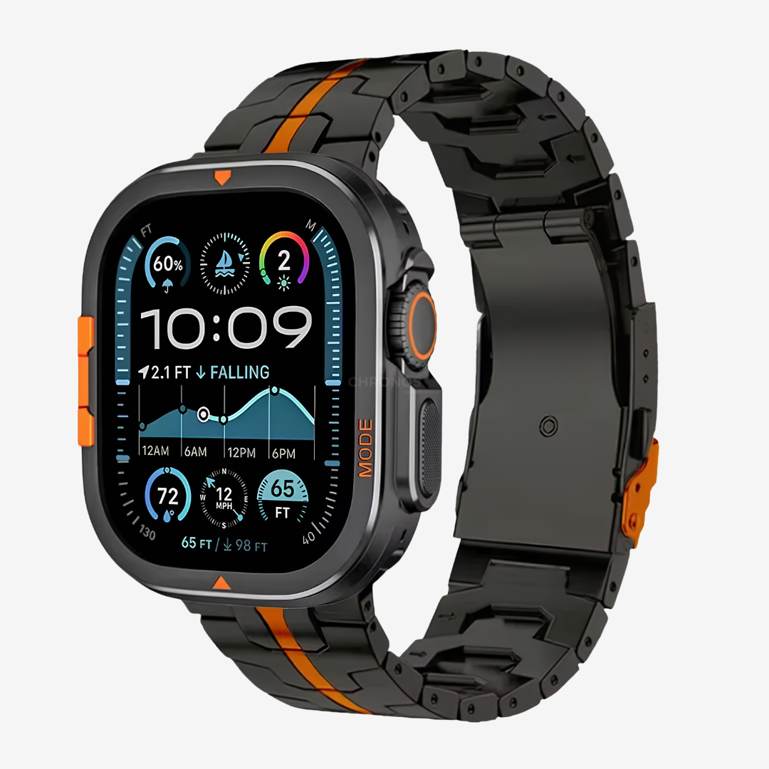 Alpine Metal Case - Watch Case