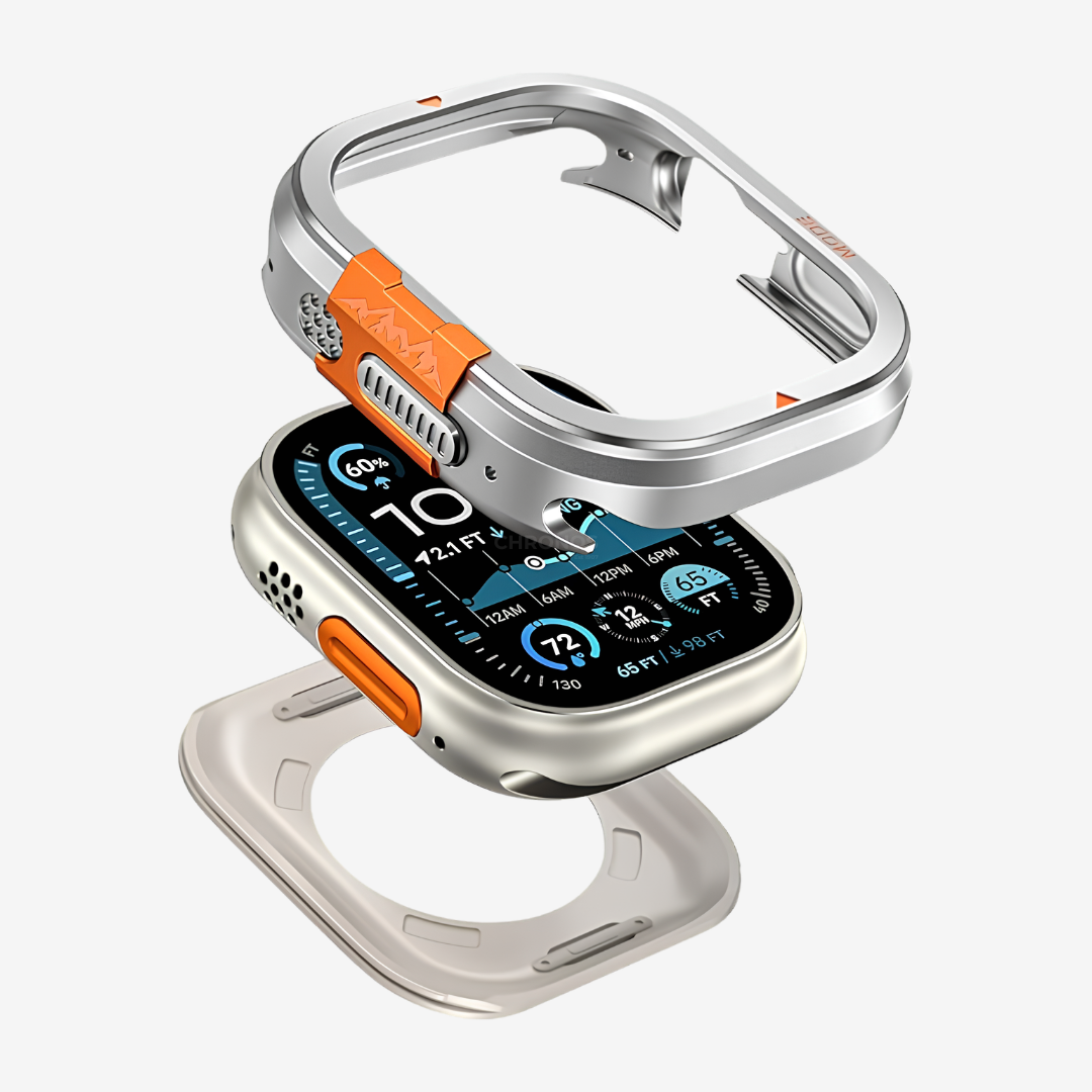Alpine Metal Case - Watch Case