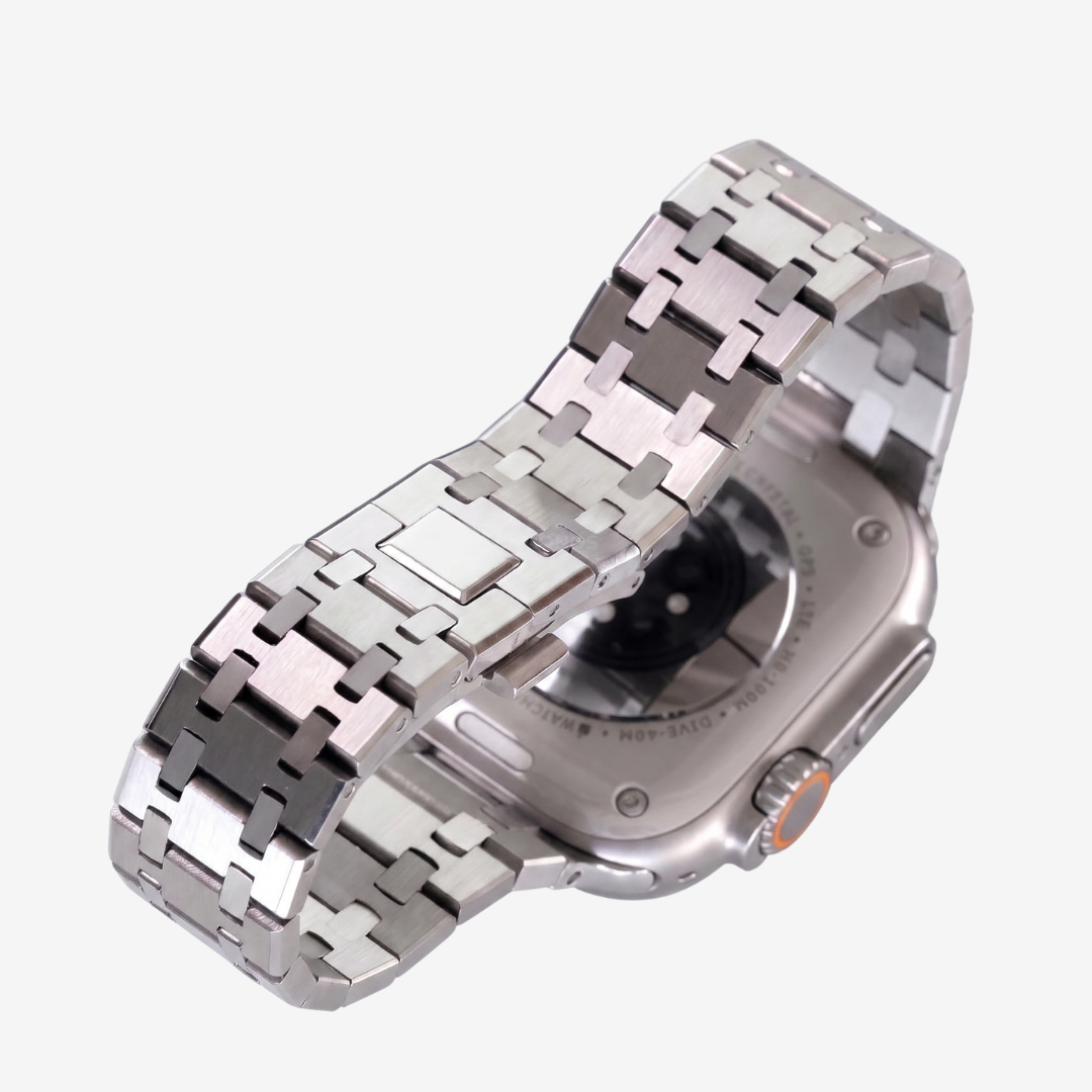 AP Stainless Steel Band For Apple Watch - Watch Band