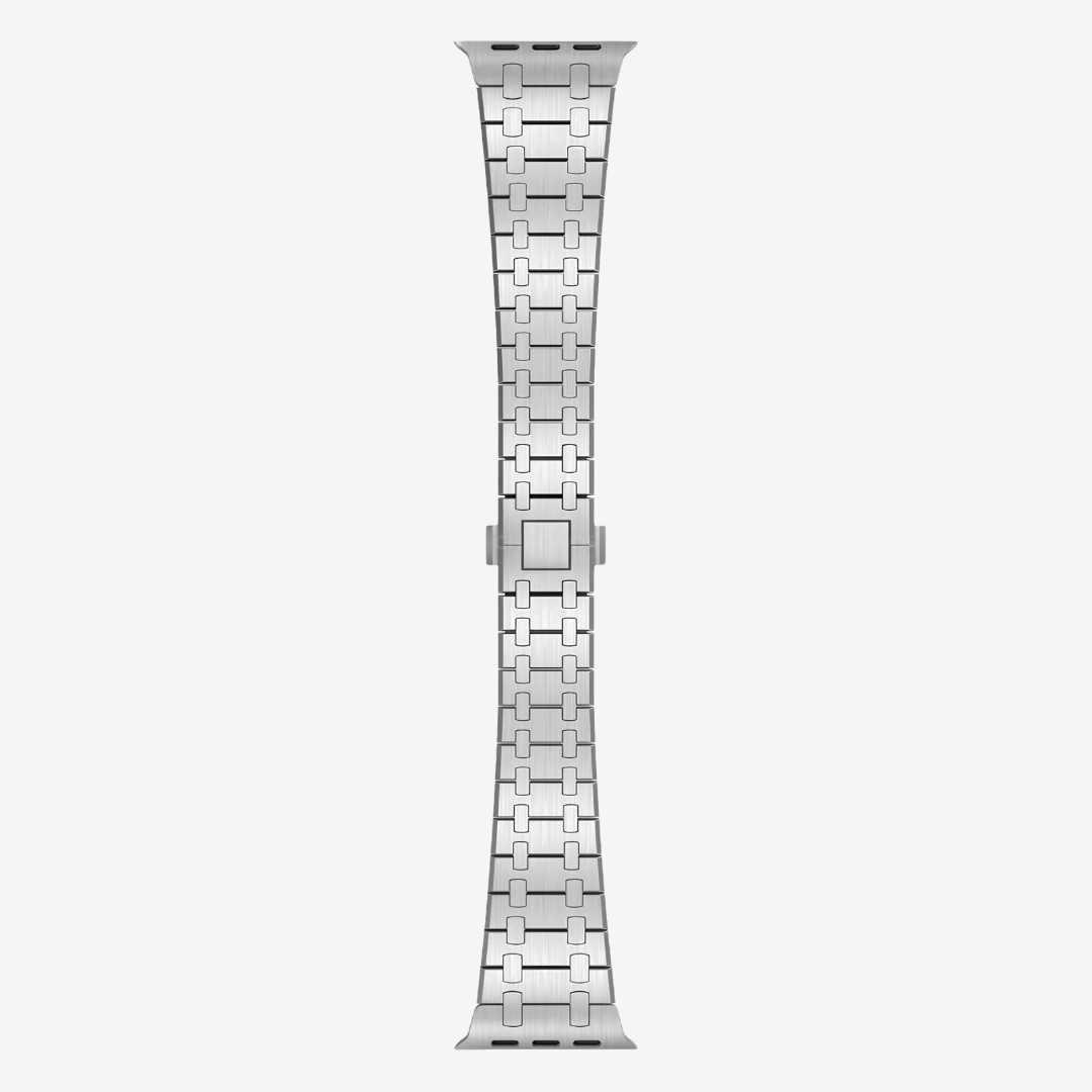 AP Stainless Steel Band For Apple Watch - Watch Band