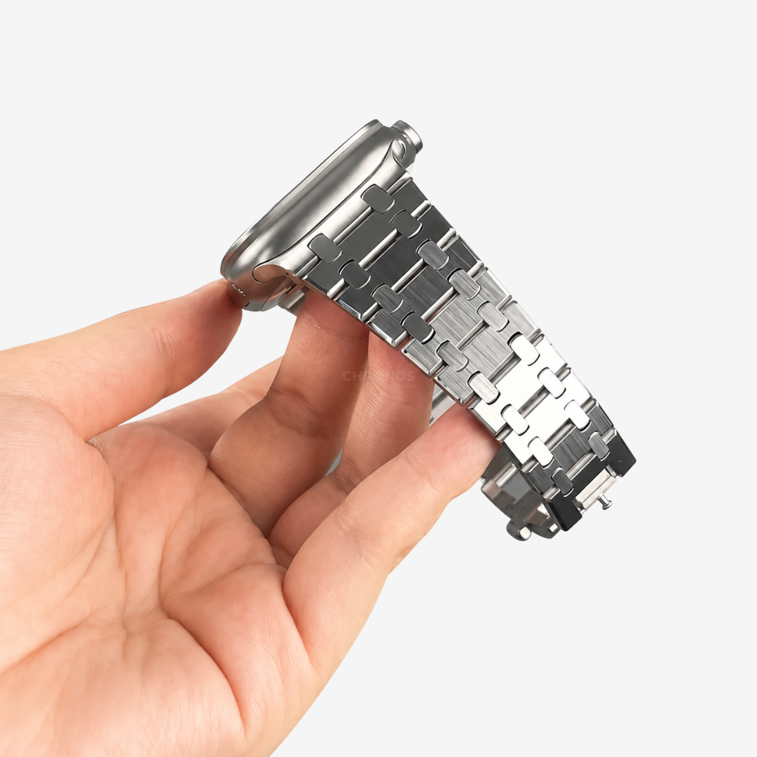 AP Stainless Steel Band For Apple Watch - Watch Band