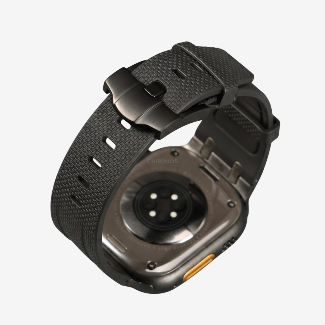 AP-Style Integrated FKM Rubber Band - Watch Band