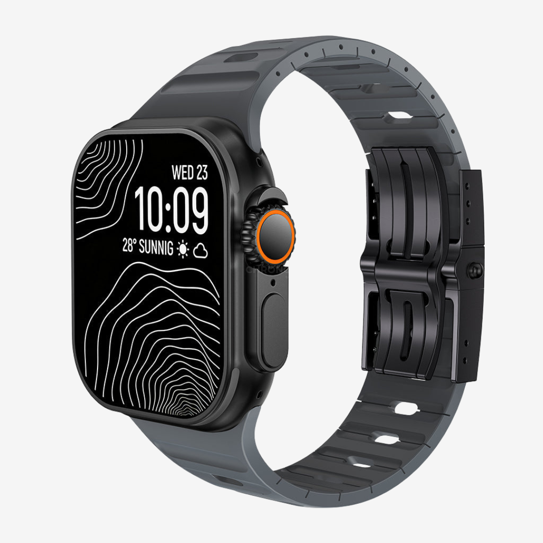 Apex Ultra - Gray-Black / 46mm/45mm/44mm - Watch Band