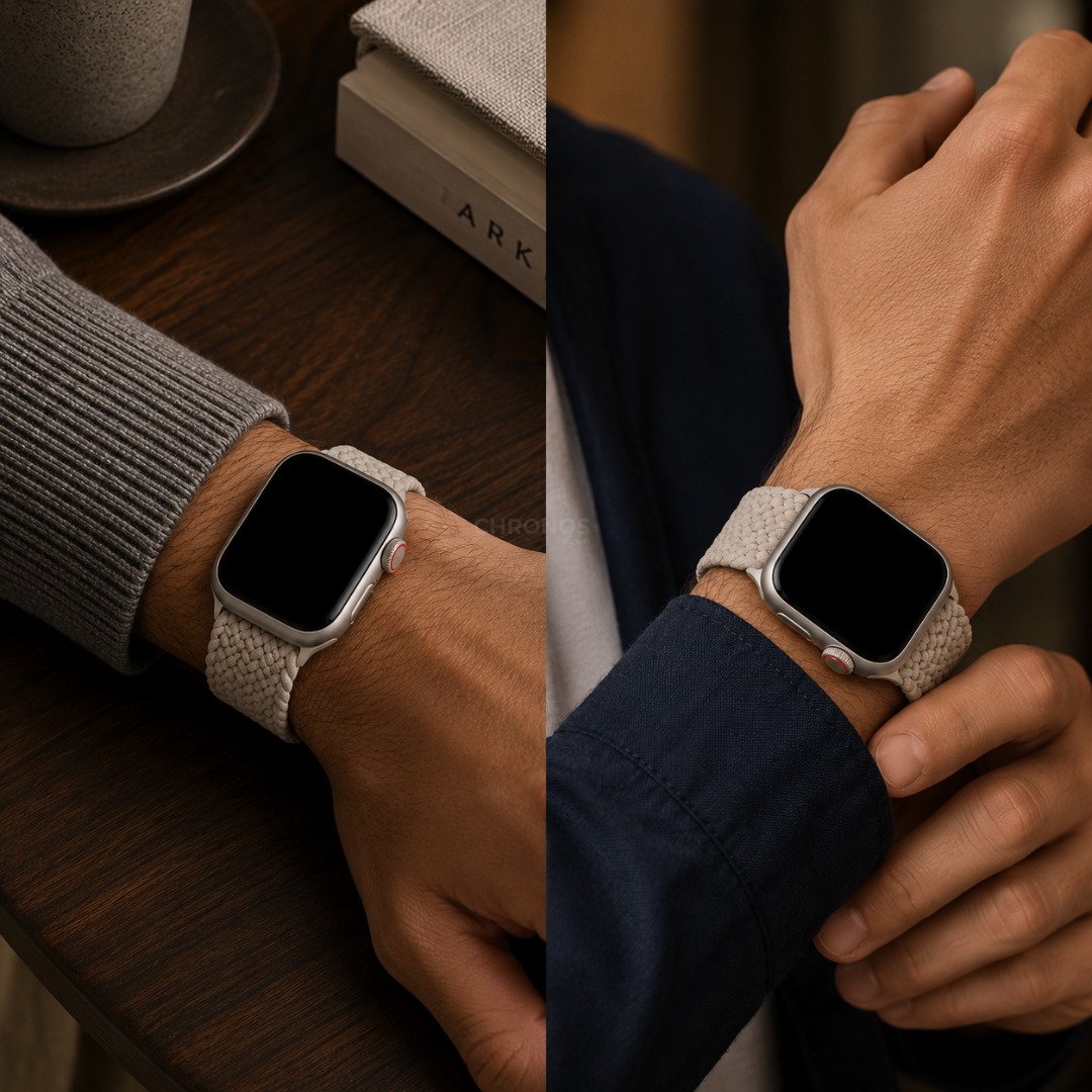 Apple Watch Band - Braided Nylon - Watch Band
