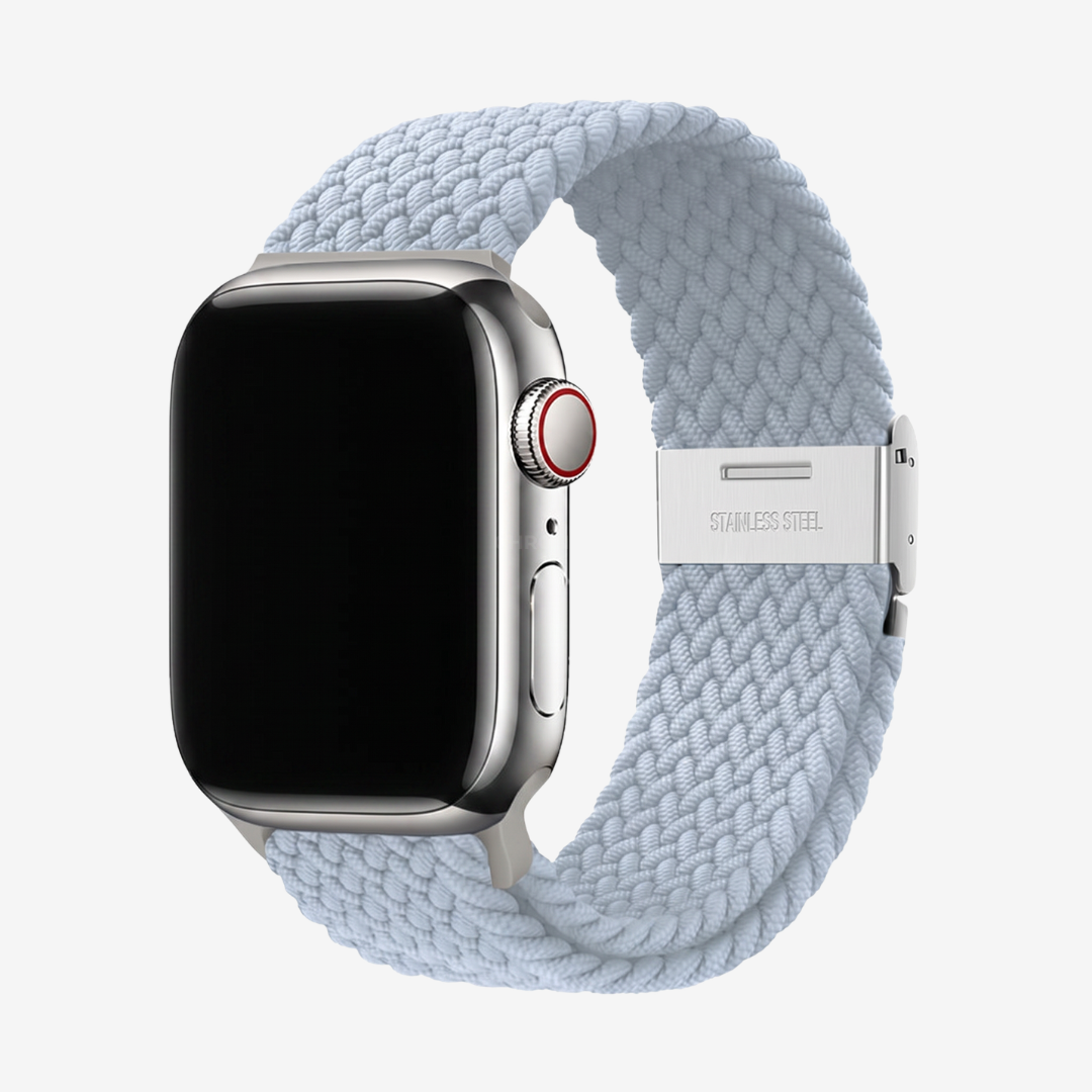 Apple Watch Band - Braided Nylon - Atlantic Blue / 38/40/41/42mm - Watch Band