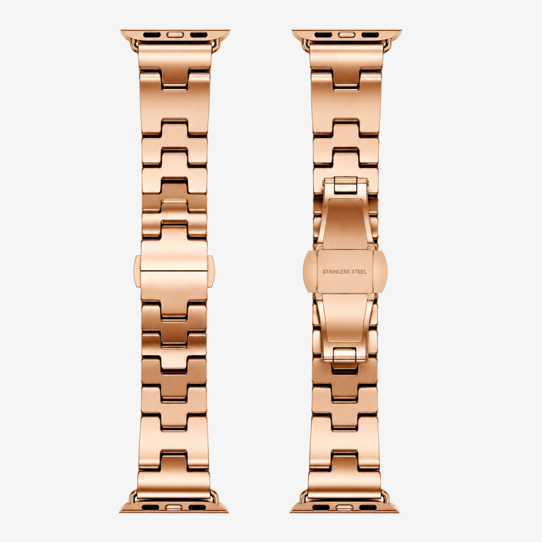 Apple Watch Band - Classic Steel - Watch Band