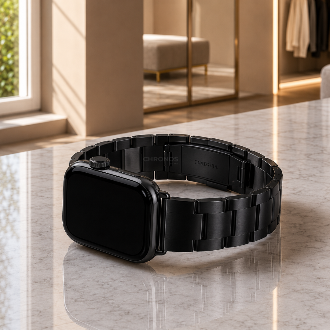 Apple Watch Band - Classic Steel - Watch Band