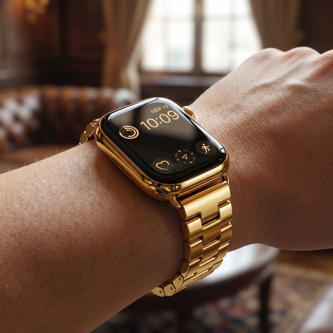 Apple Watch Band - Classic Steel - Watch Band