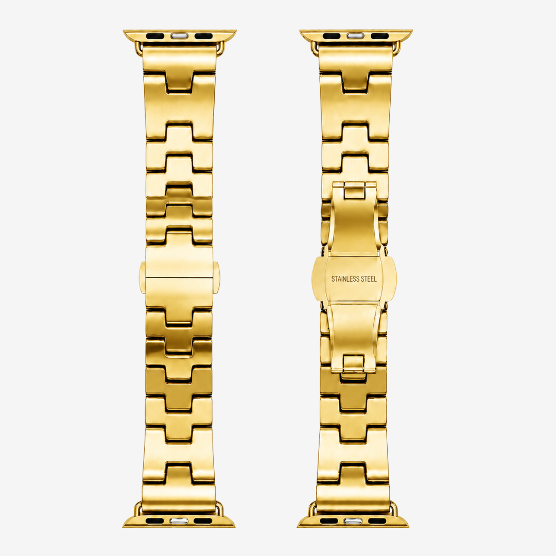 Apple Watch Band - Classic Steel - Watch Band