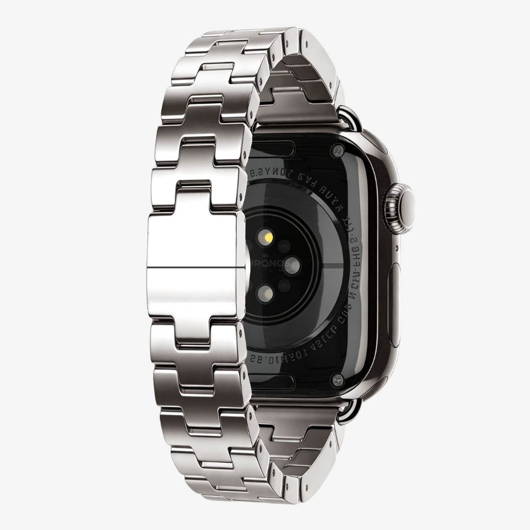 Apple Watch Band - Classic Steel - Watch Band