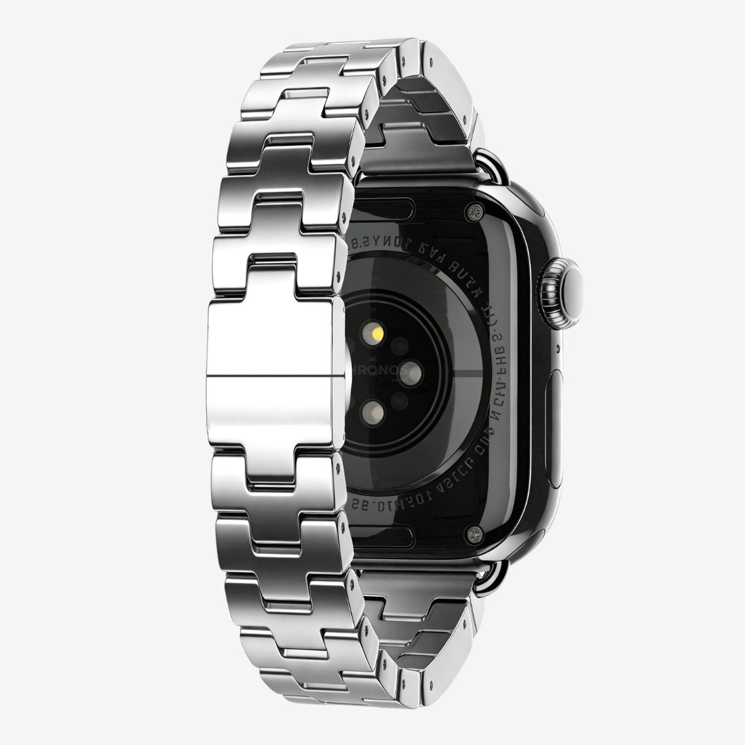 Apple Watch Band - Classic Steel - Watch Band