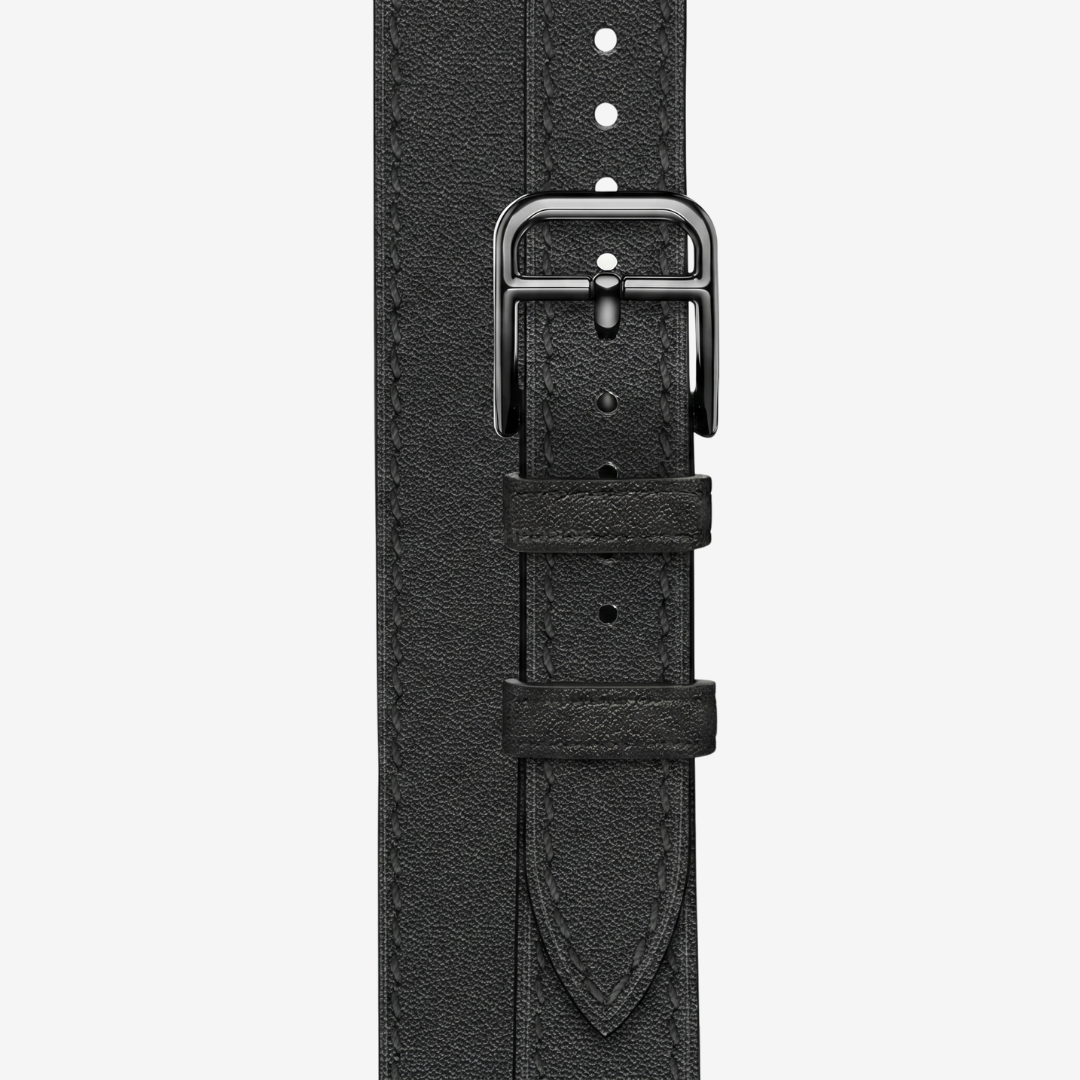 Apple Watch Band - Double Tour Leather - Watch Band