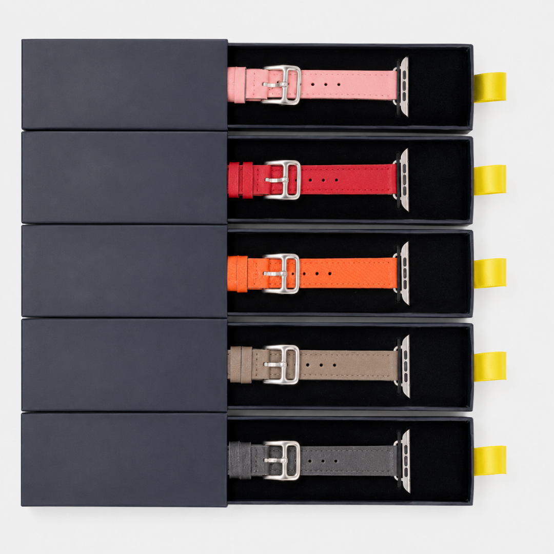 Apple Watch Band - Genuine Leather - Watch Band