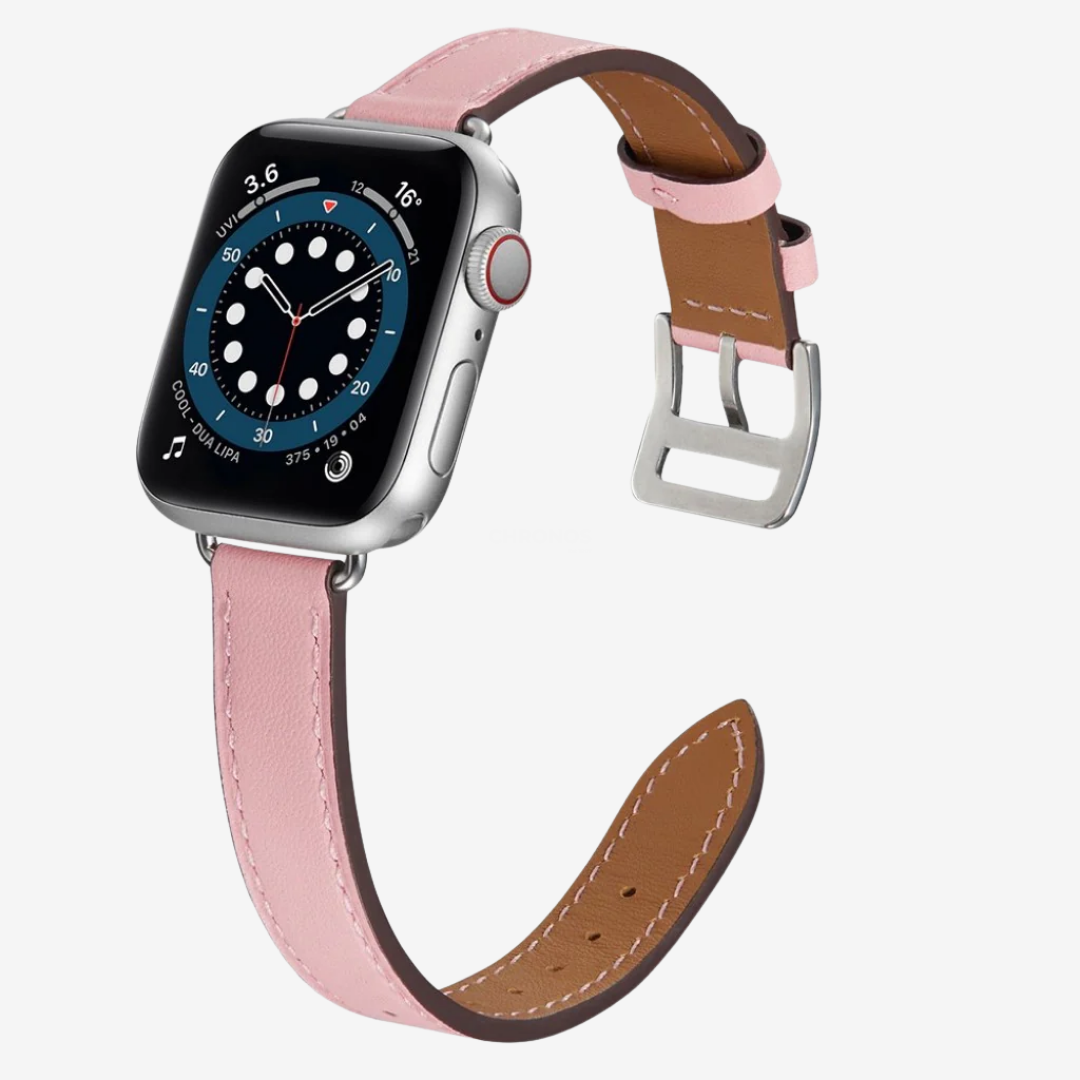Apple Watch Band - Genuine Leather - Watch Band
