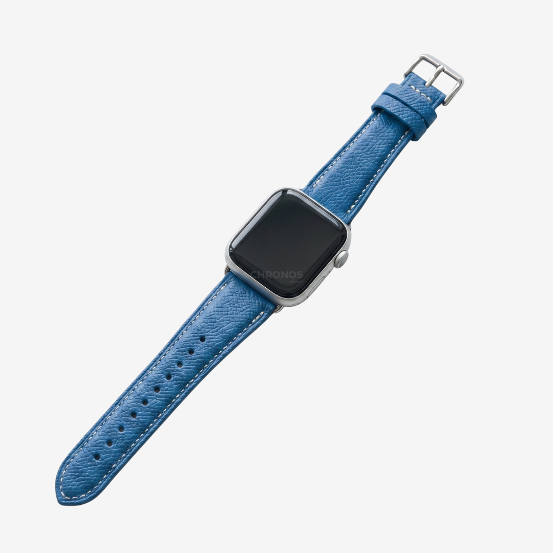 Apple Watch Band - Grained Genuine Leather - Watch Band