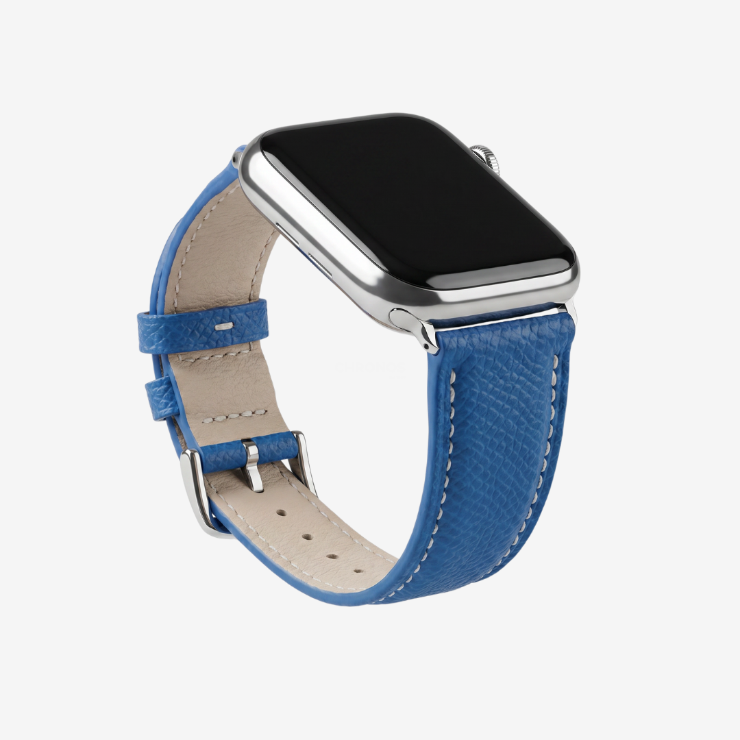 Apple Watch Band - Grained Genuine Leather - Watch Band