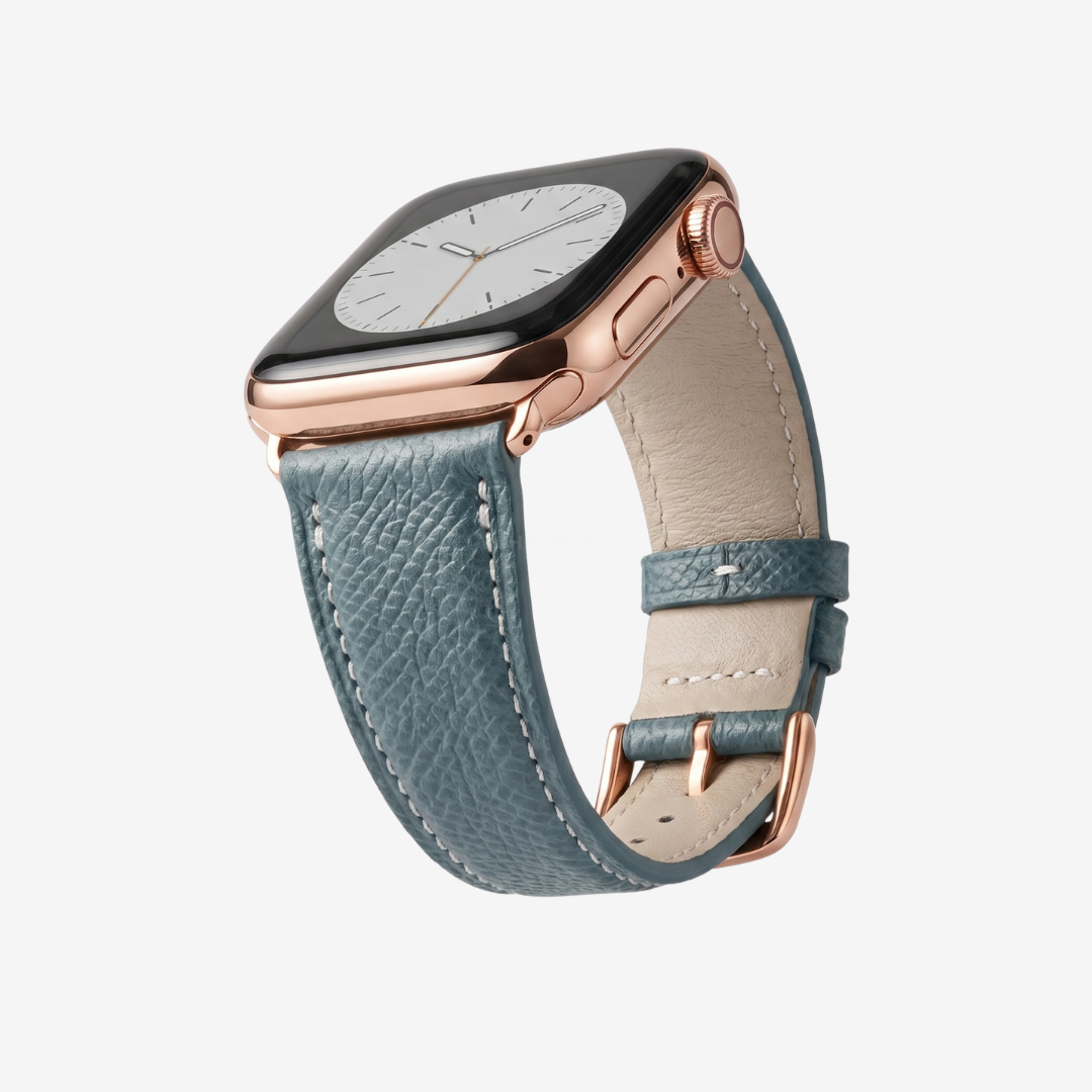 Apple Watch Band - Grained Genuine Leather - Watch Band