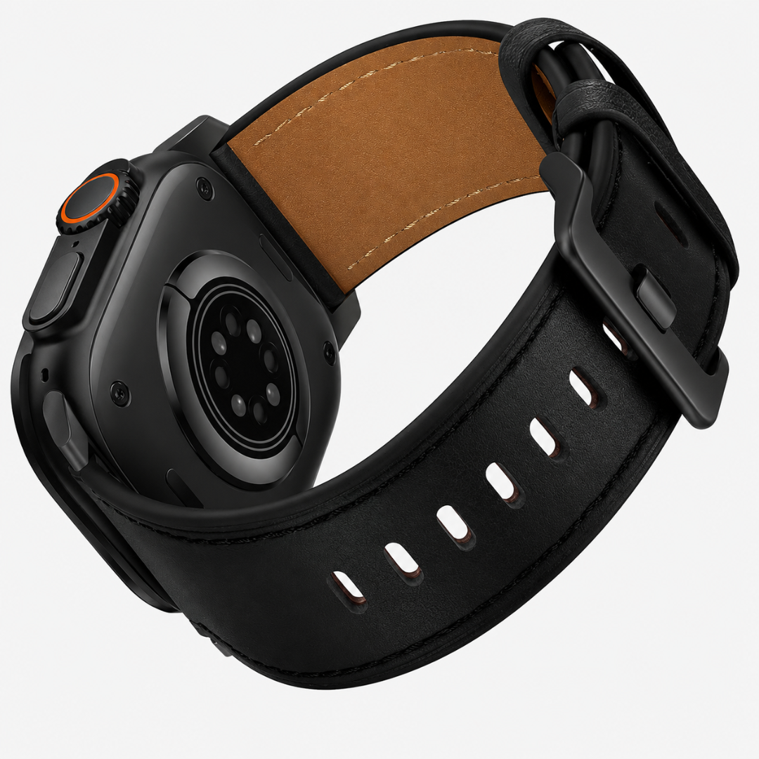 Apple Watch Band - Italian Leather - Watch Band