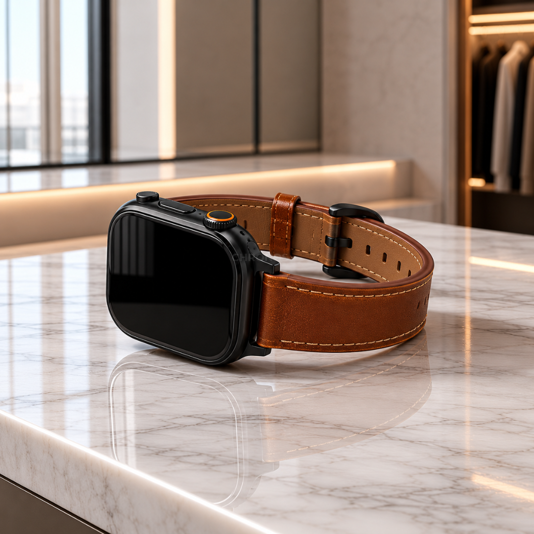 Apple Watch Band - Italian Leather - Watch Band