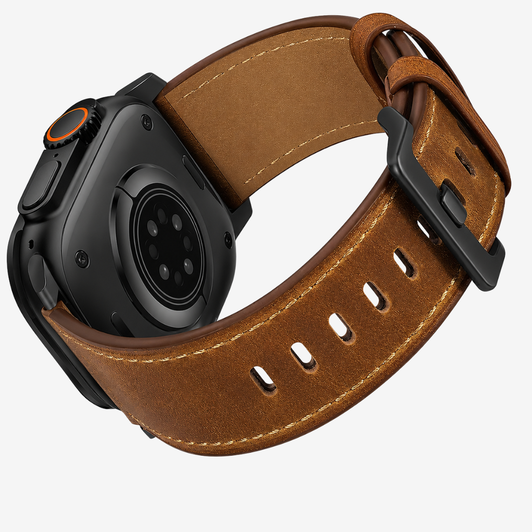 Apple Watch Band - Italian Leather - Watch Band