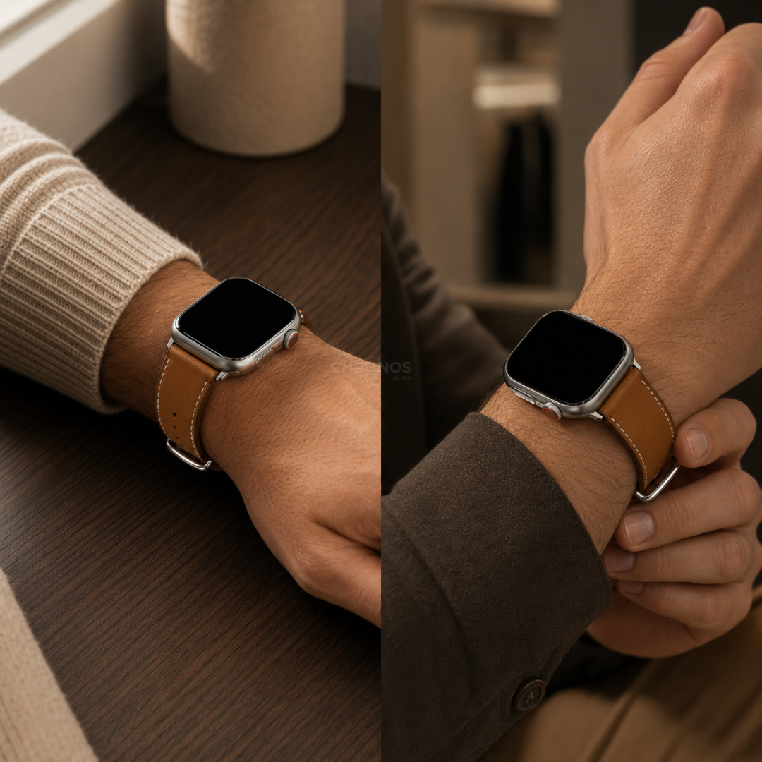 Apple Watch Band - Leather - Watch Band