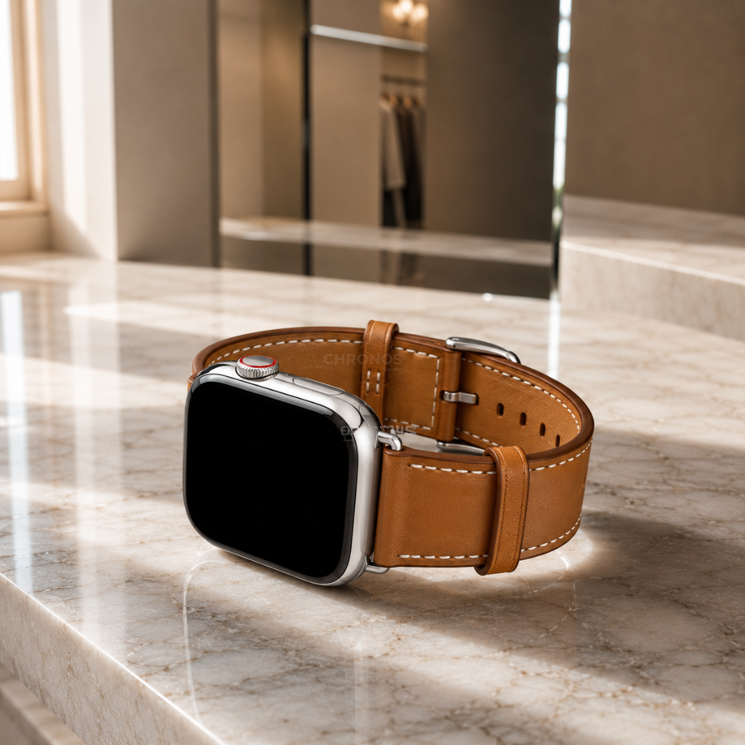 Apple Watch Band - Leather - Watch Band