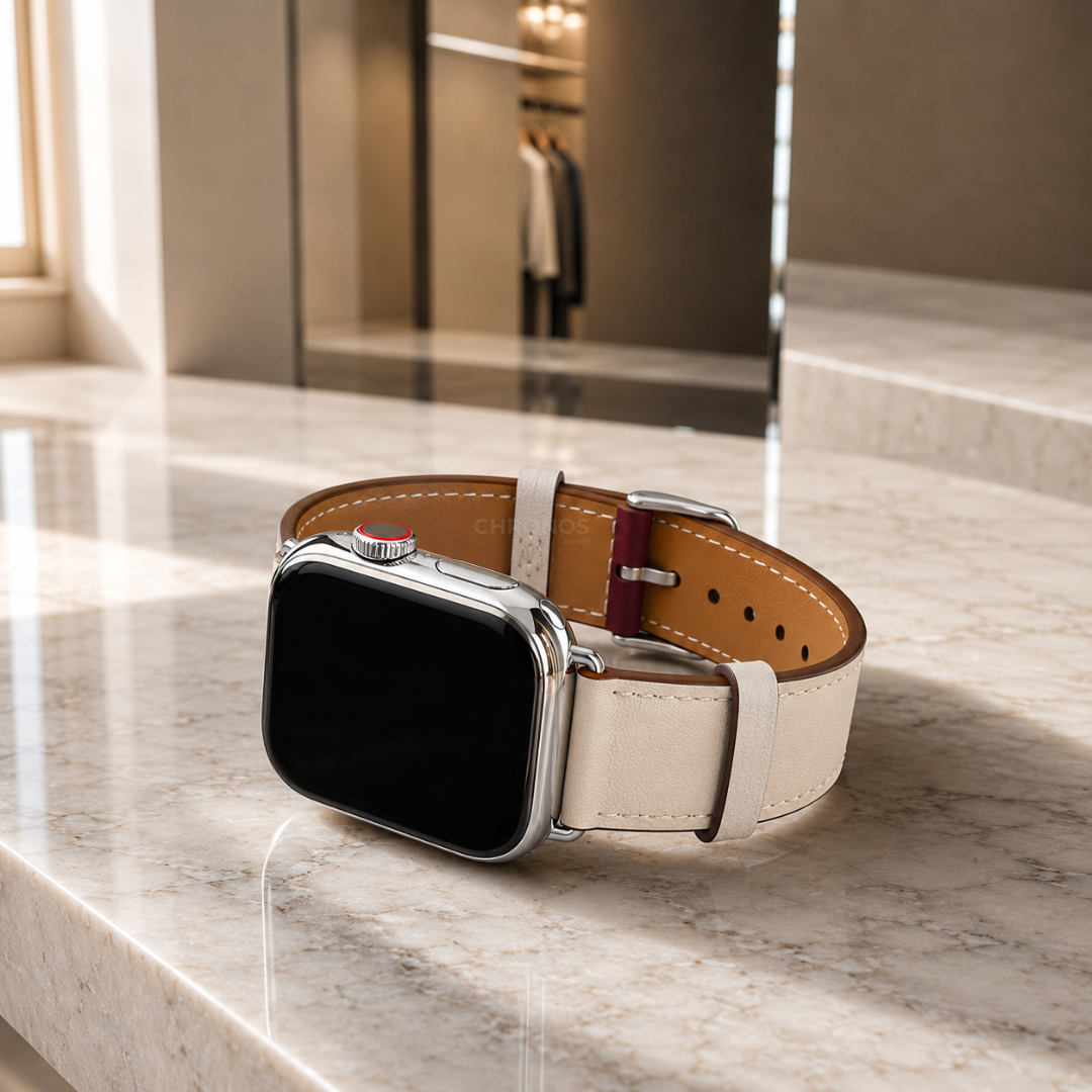 Apple Watch Band - Leather - Watch Band