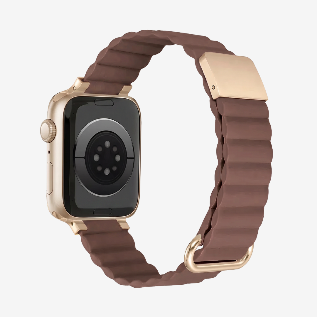 Apple Watch Band - Magnetic Leather - Watch Band