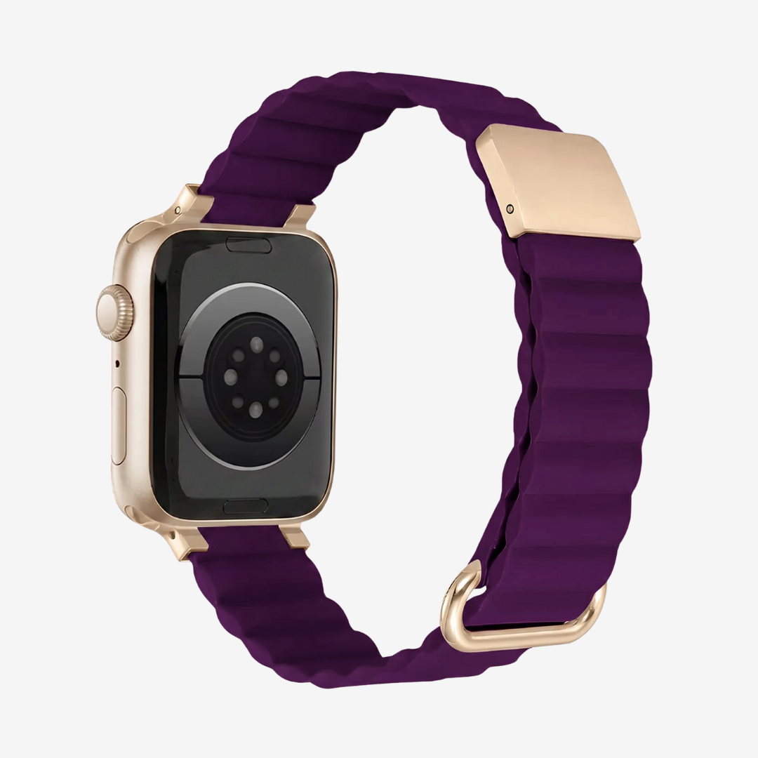 Apple Watch Band - Magnetic Leather - Watch Band