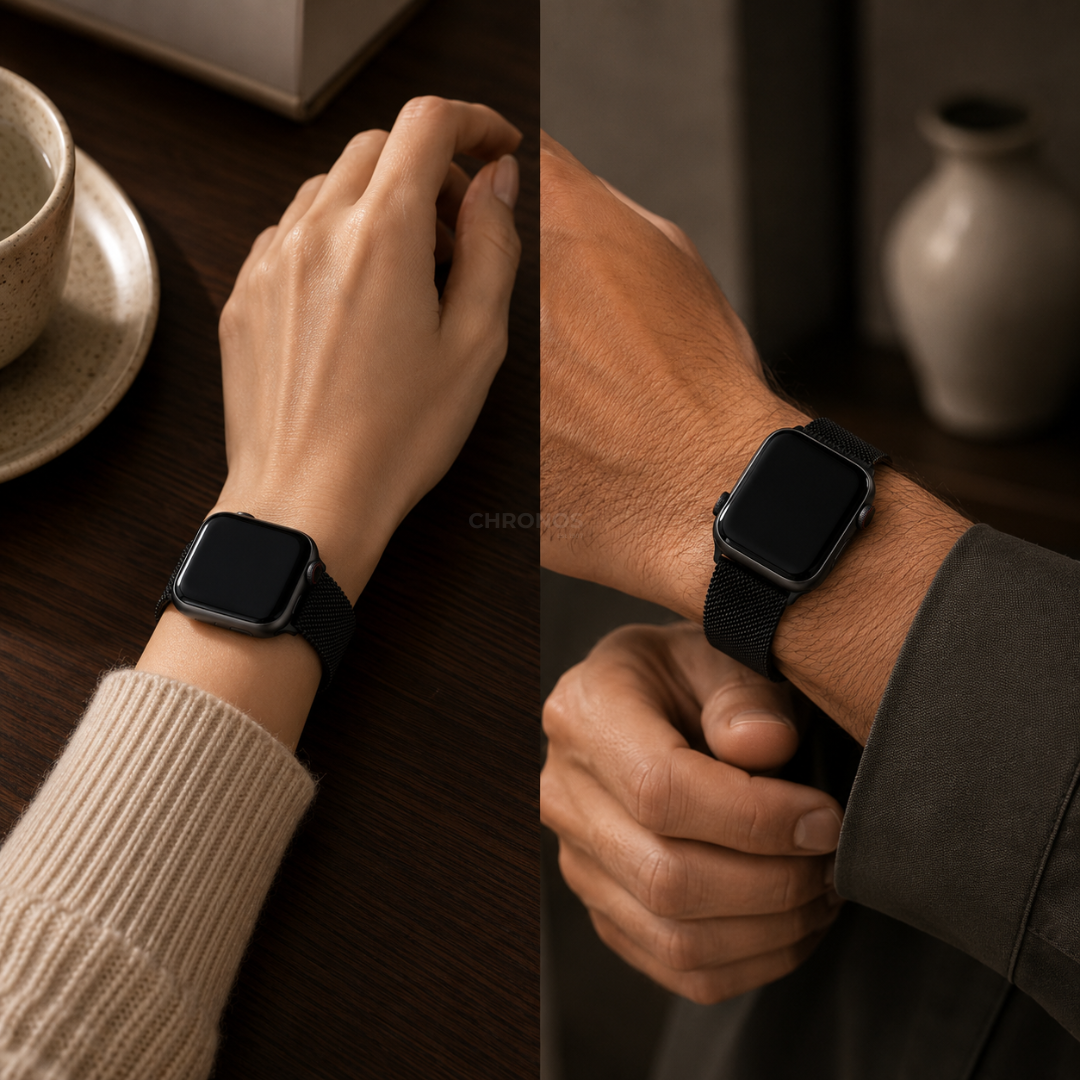 Apple Watch Band - Milanese Loop - Watch Band