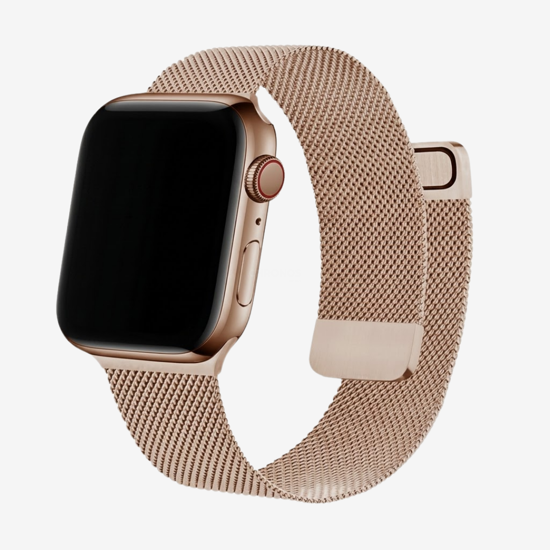 Apple Watch Band - Milanese Loop - Rose Gold / 38/40/41/42mm - Watch Band