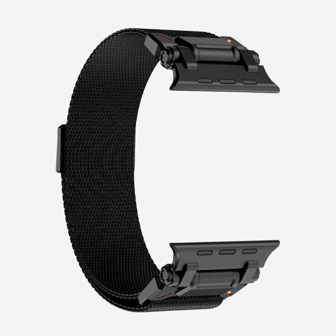 Apple Watch Band - Milanese Titanium - Watch Band