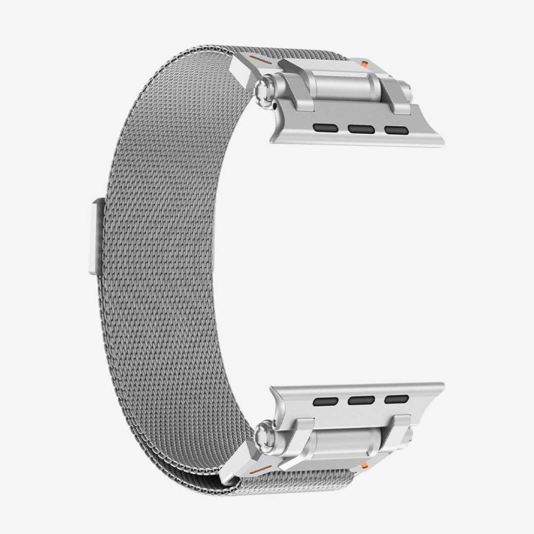 Apple Watch Band - Milanese Titanium - Watch Band