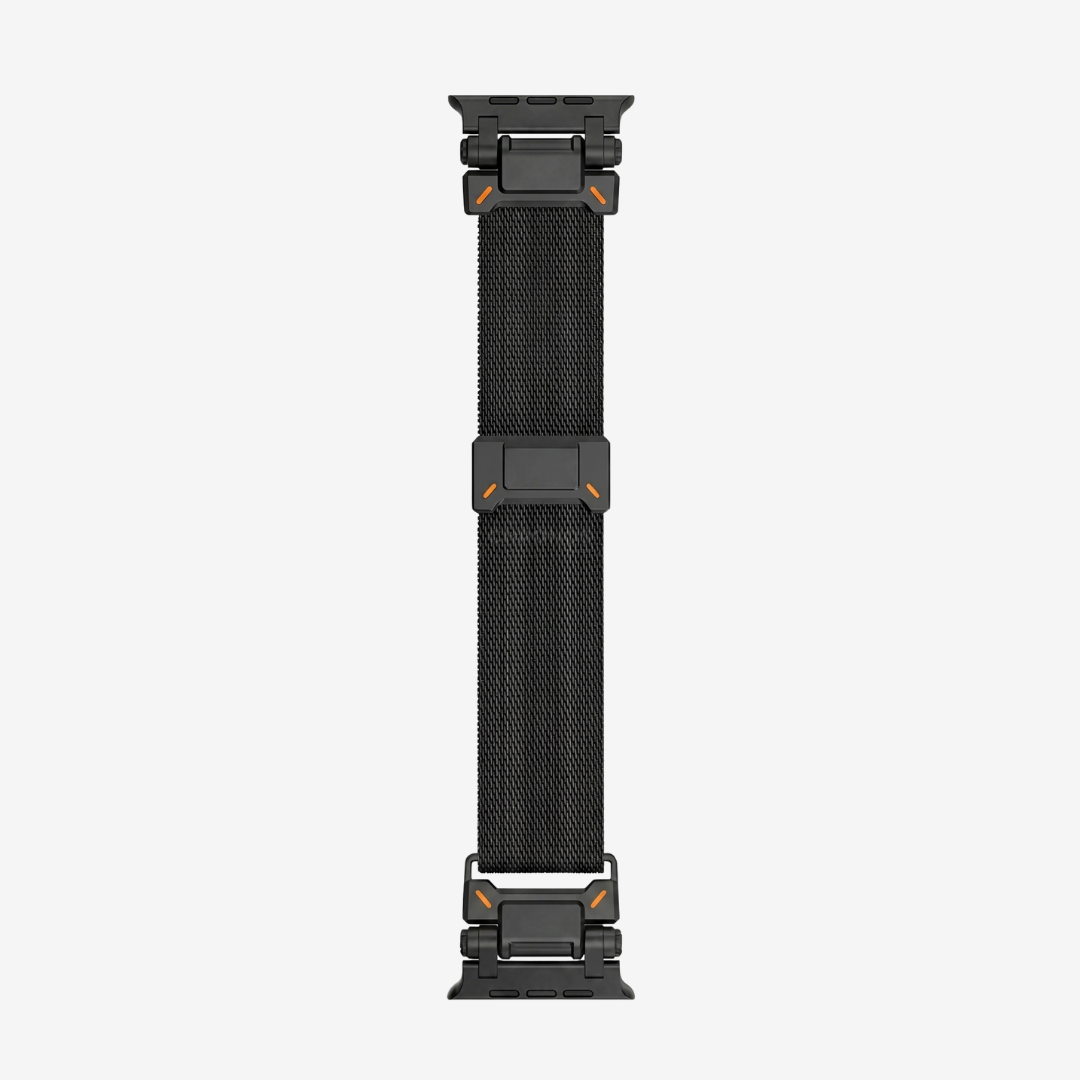 Apple Watch Band - Milanese Titanium - Watch Band