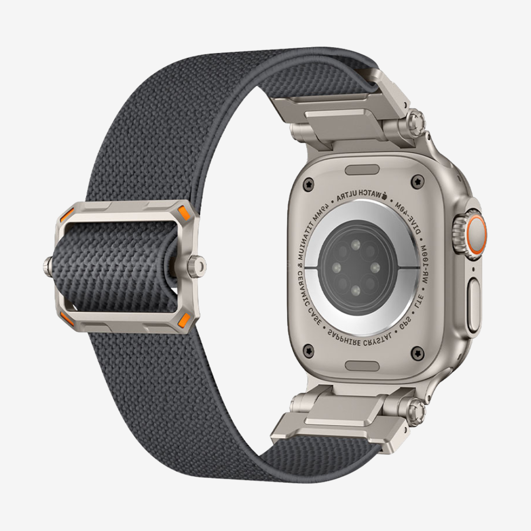 Apple Watch Band - Military Nylon - Watch Band