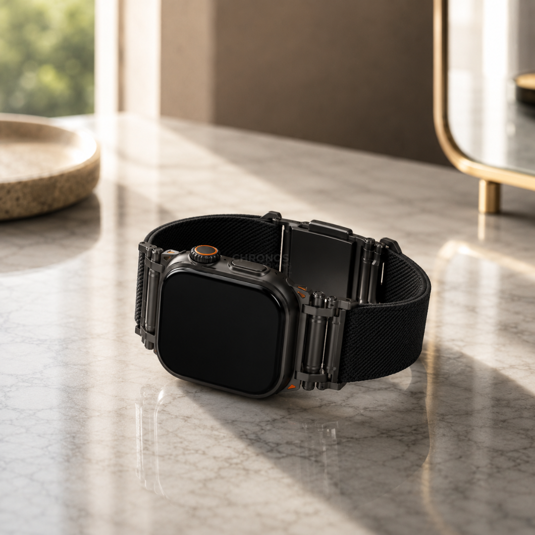 Apple Watch Band - Military Nylon - Watch Band
