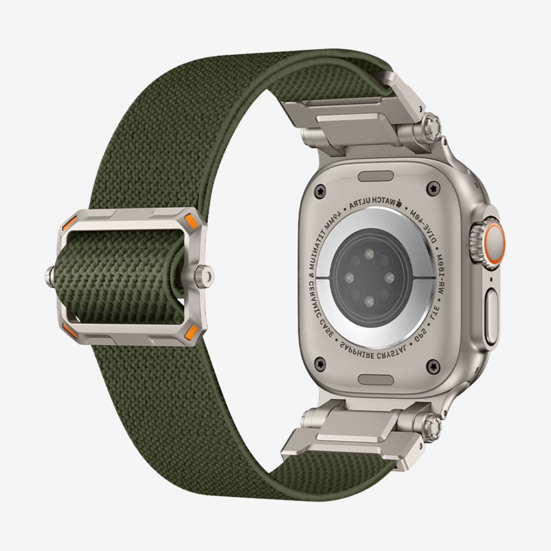 Apple Watch Band - Military Nylon - Watch Band
