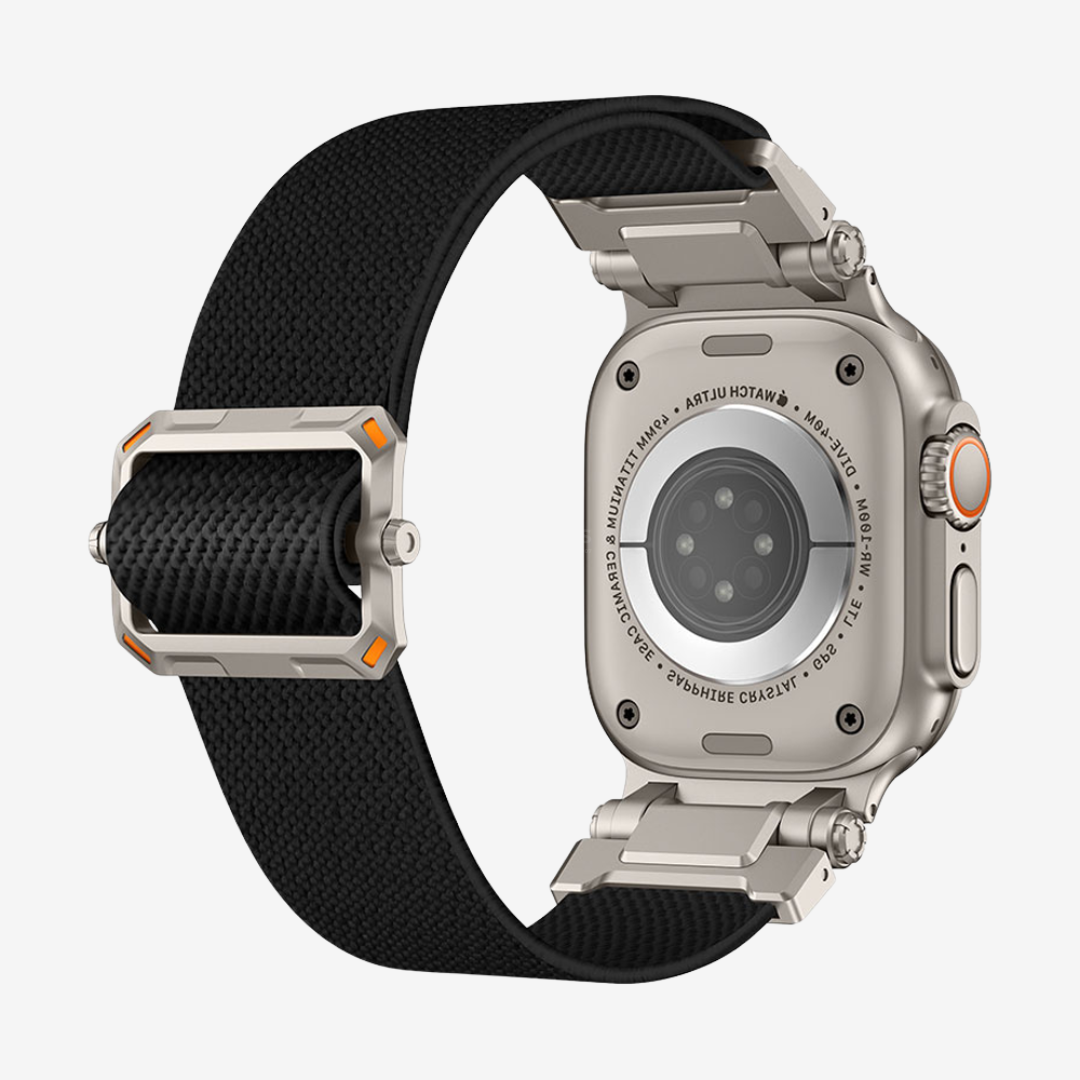 Apple Watch Band - Military Nylon - Watch Band