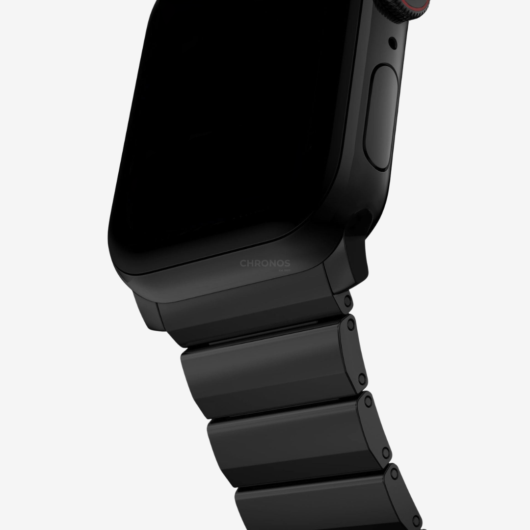 Apple Watch Band - Military Titanium - Watch Band