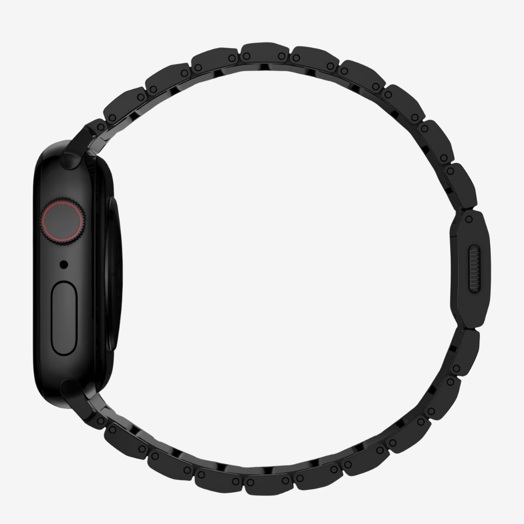 Apple Watch Band - Military Titanium - Watch Band