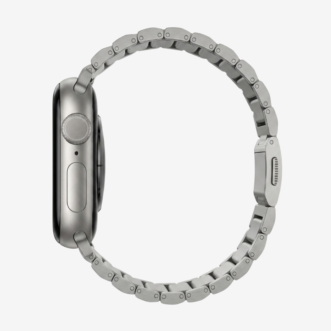 Apple Watch Band - Military Titanium - Watch Band