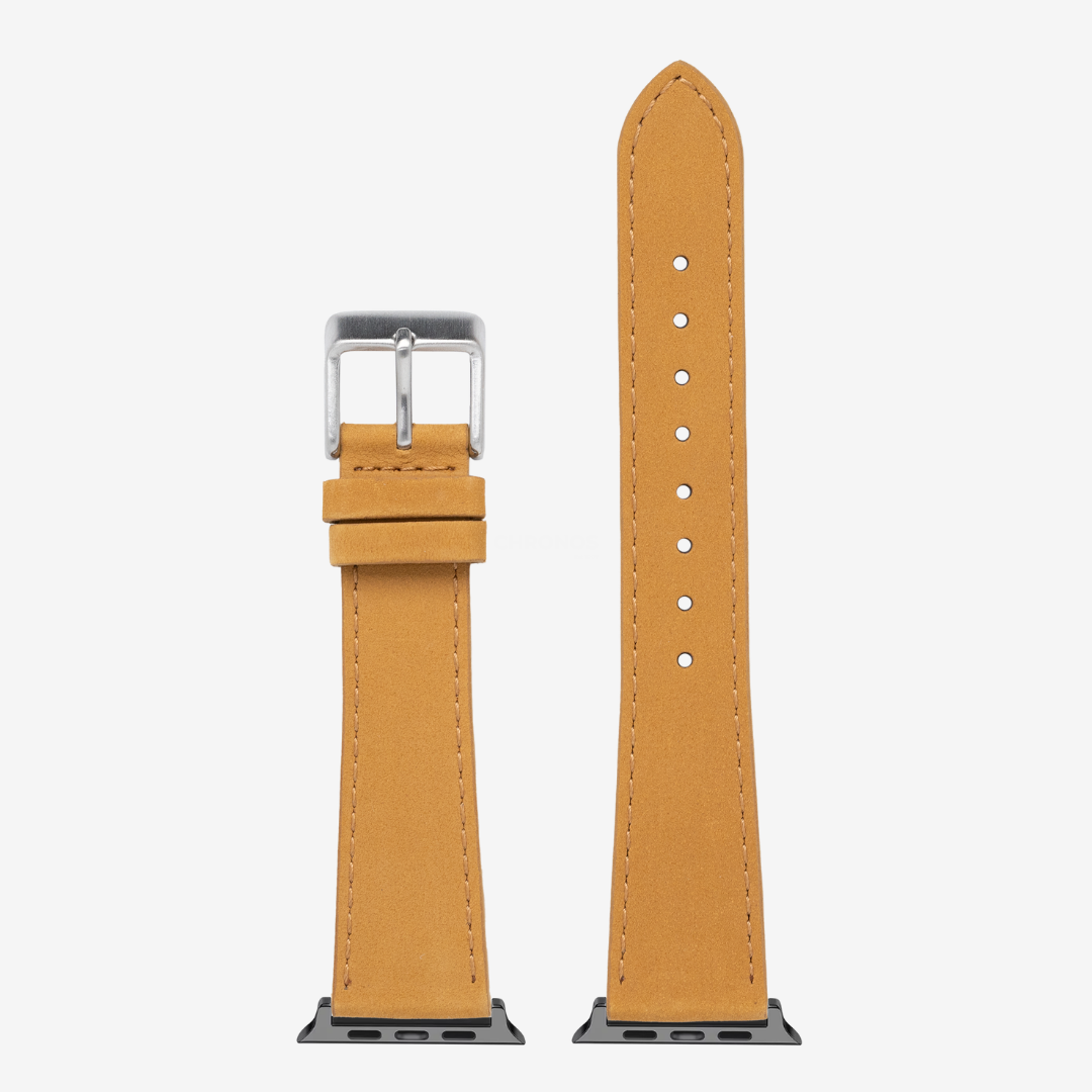 Apple Watch Band - Nubuck Leather - Watch Band