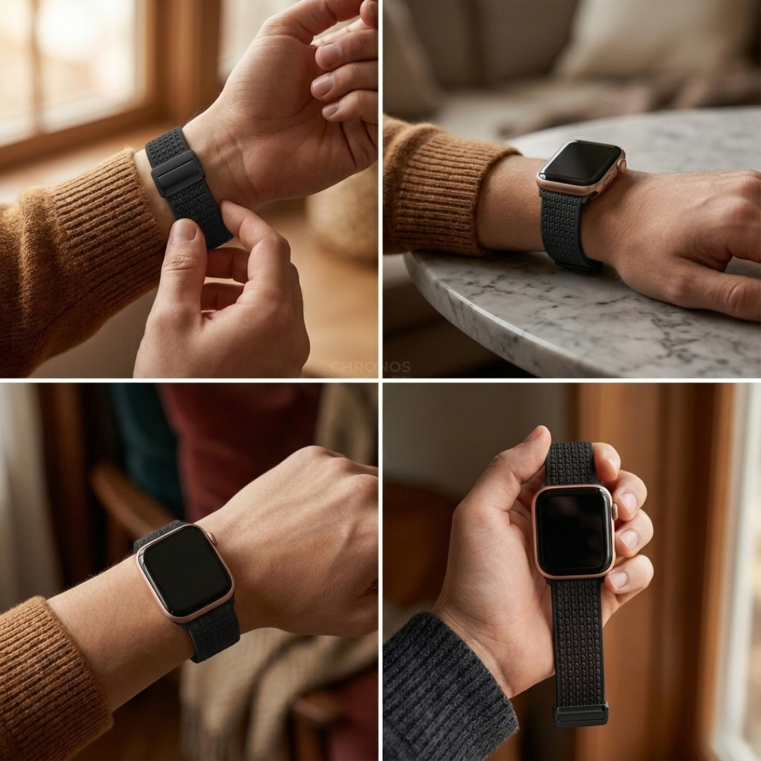 Apple Watch Band - Nylon - Watch Band