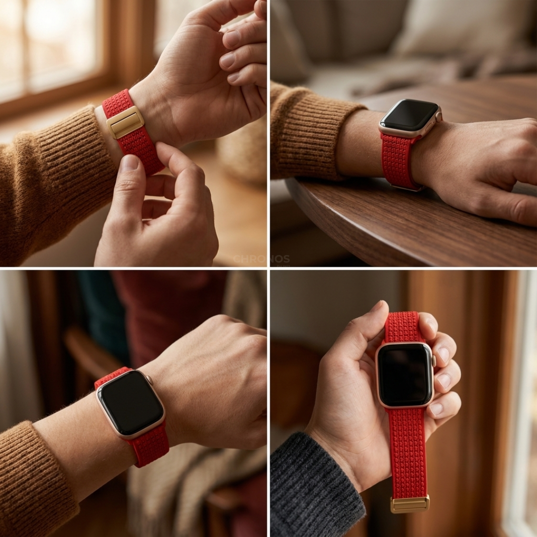 Apple Watch Band - Nylon - Watch Band
