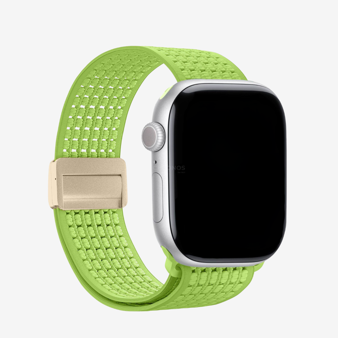 Apple Watch Band - Nylon - Green / 38/40/41/42mm - Watch Band