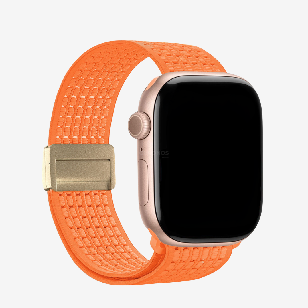 Apple Watch Band - Nylon - Orange / 38/40/41/42mm - Watch Band