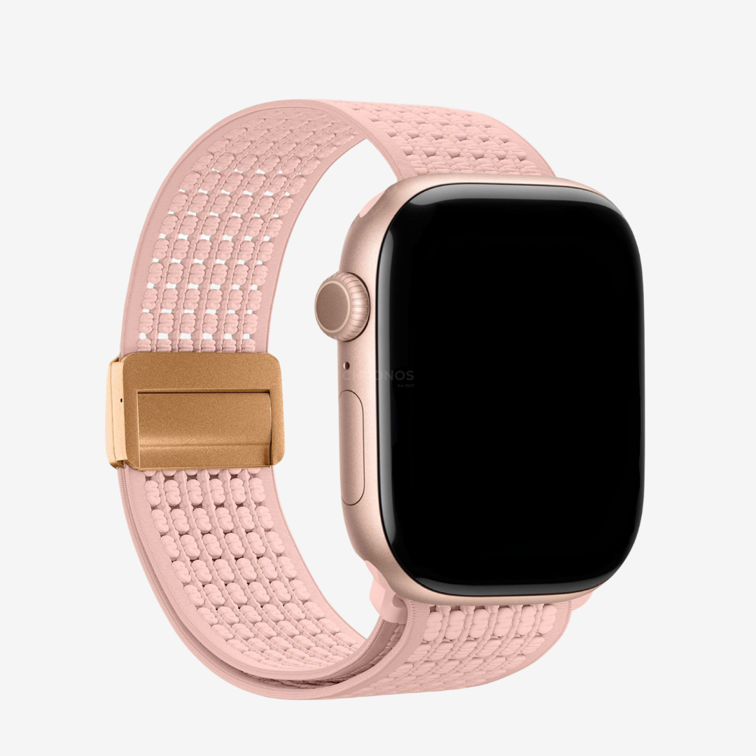 Apple Watch Band - Nylon - Pink / 38/40/41/42mm - Watch Band