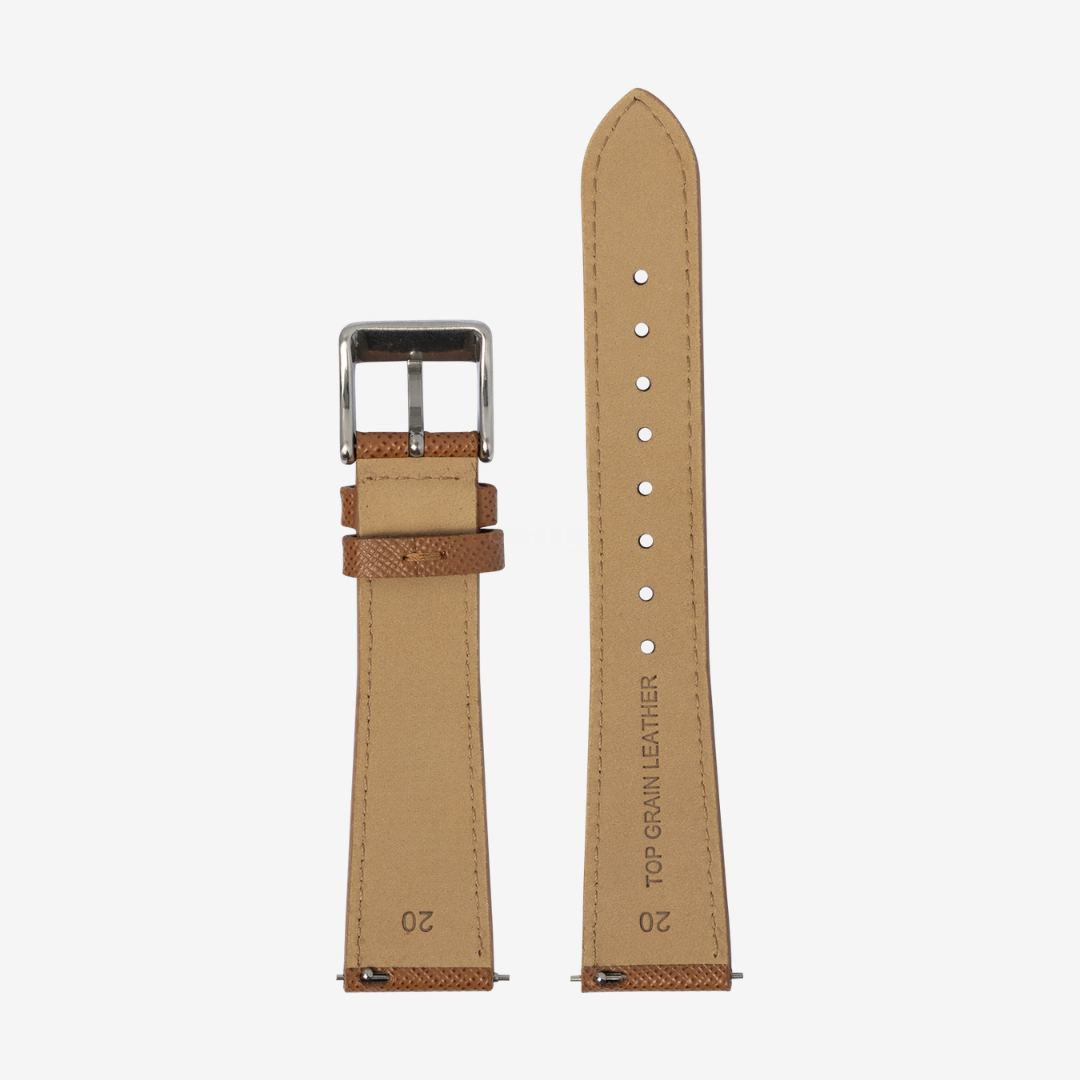 Apple Watch Band - Saffiano Leather - Watch Band